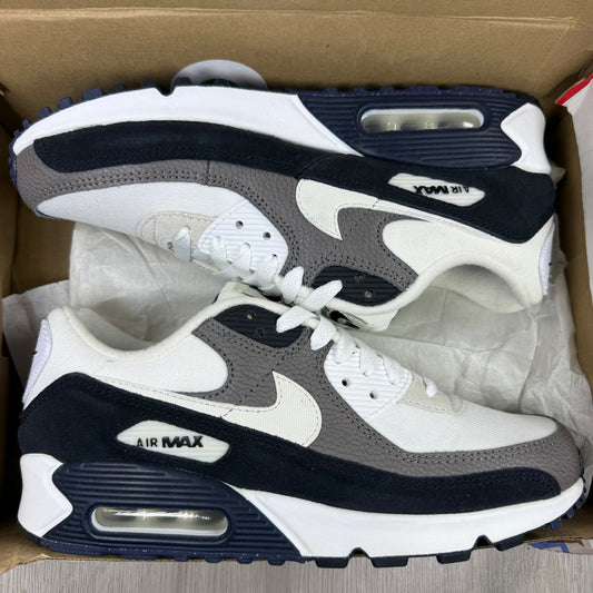 Nike Air Max 90 Flat Pewter Obsidian