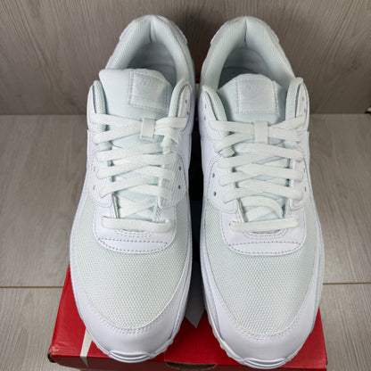 Nike Air Max 90 'Triple White'
