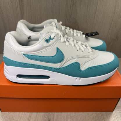 Nike Air Max 1 ‘86 OG Trainers Dusty Cactus White Size UK9 US10 EU44 DV1403-117