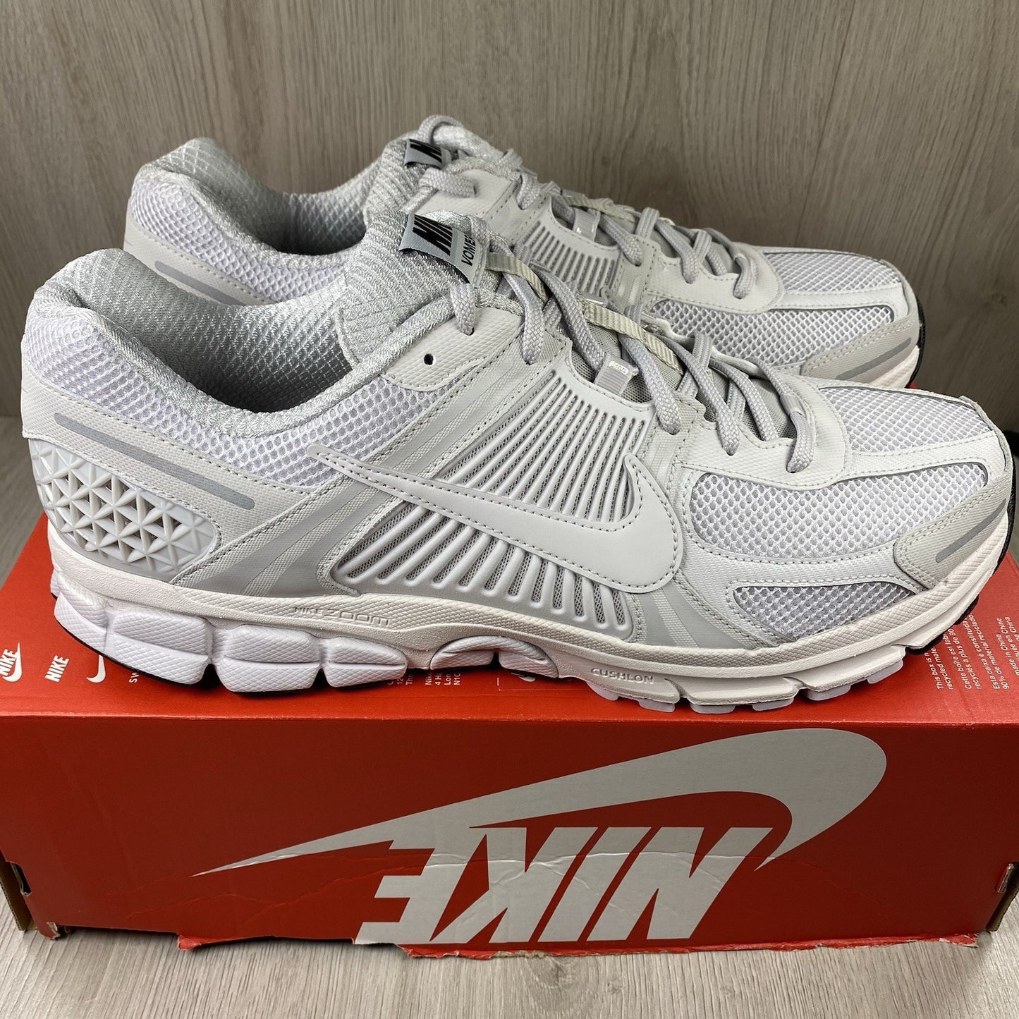 Nike Zoom Vomero 5 SP Trainers Vast Grey Size UK13 US14 EU48.5 BV1358-001