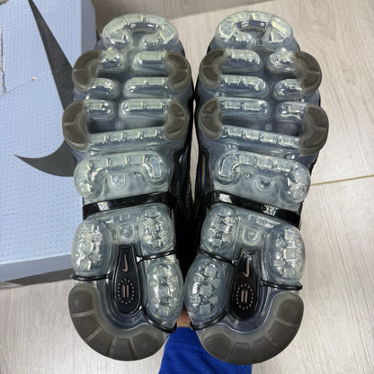 Nike Air VaporMax 360 Trainers Metallic Silver Size UK5 US7.5 EU38.5 CK2719-003
