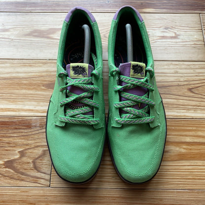 Nike Bratta Stink Ween Trainers Green Black Size UK10 US11 EU45 378345-351