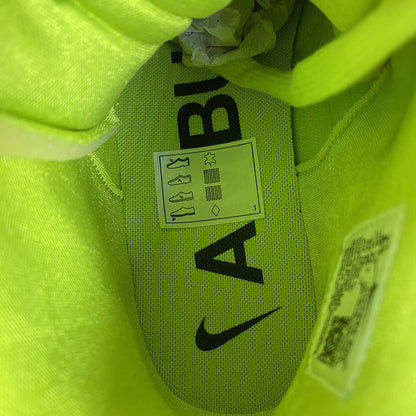Nike Dunk High Ambush Trainers Flash Lime Green UK7.5 US8.5 EU42 CU7544-300