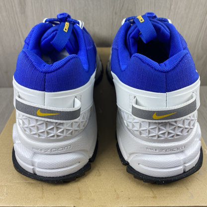 Nike Zoom Vomero Roam Trainers Racer Blue White Size UK7.5 US8.5 FV2295-400