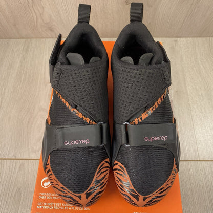 Nike Superrep Cycle Trainers Shoes Black Size UK2.5 US5 EU35.5 CJ0775-018