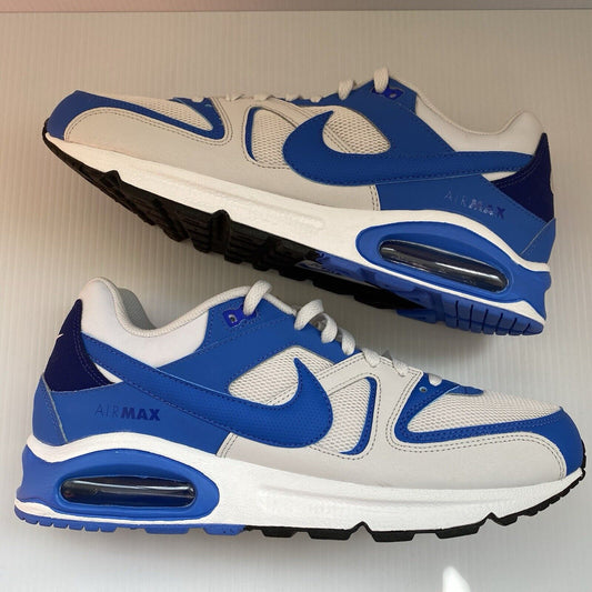 Nike Air Max Command Mens Trainers Pacific Blue UK 11 US 12 EU 46 CT2143-002 NEW