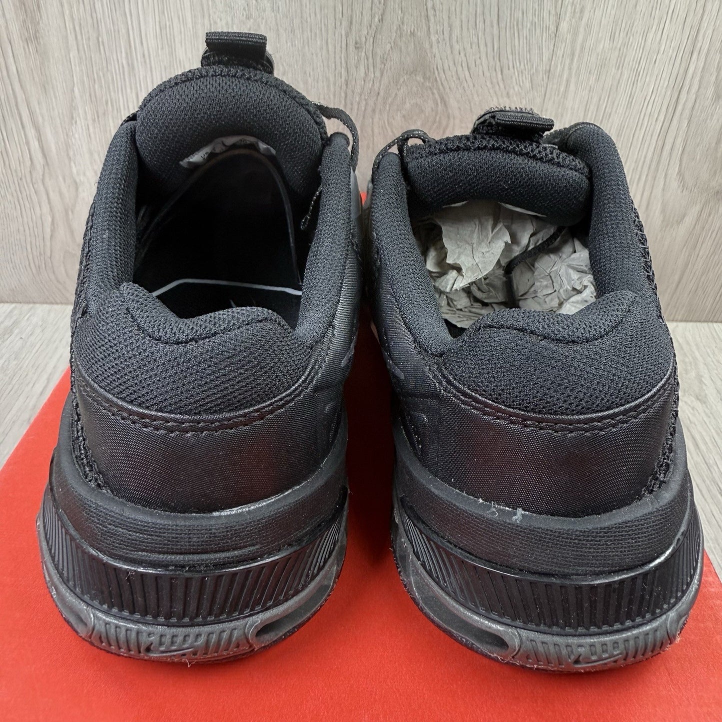 Nike Free Metcon 7 Trainers Black Smoke Grey Size UK5 US7.5 EU38.5 CZ8280-010