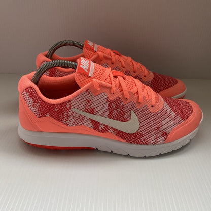 Nike Flex Experience Rn 4 Women’s Trainers Pink UK7.5 US10 EU42 749177-601 2015