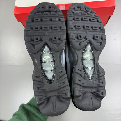 Nike Air Max 95 Ultra Black Mint Foam IB7681-004