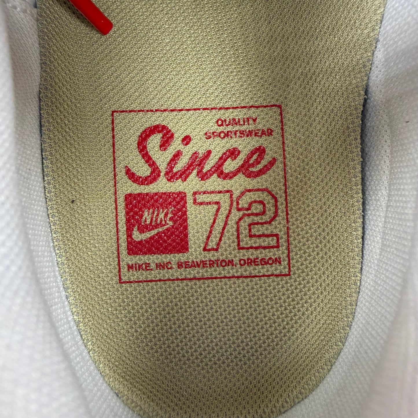 Nike Air Max 1 Since '72