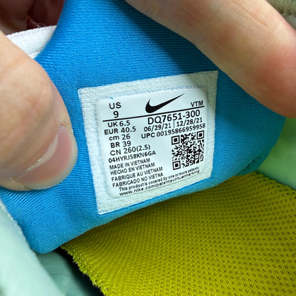 Nike Wmns Air VaporMax Plus 'Mint Foam Laser Blue' DQ7651-300