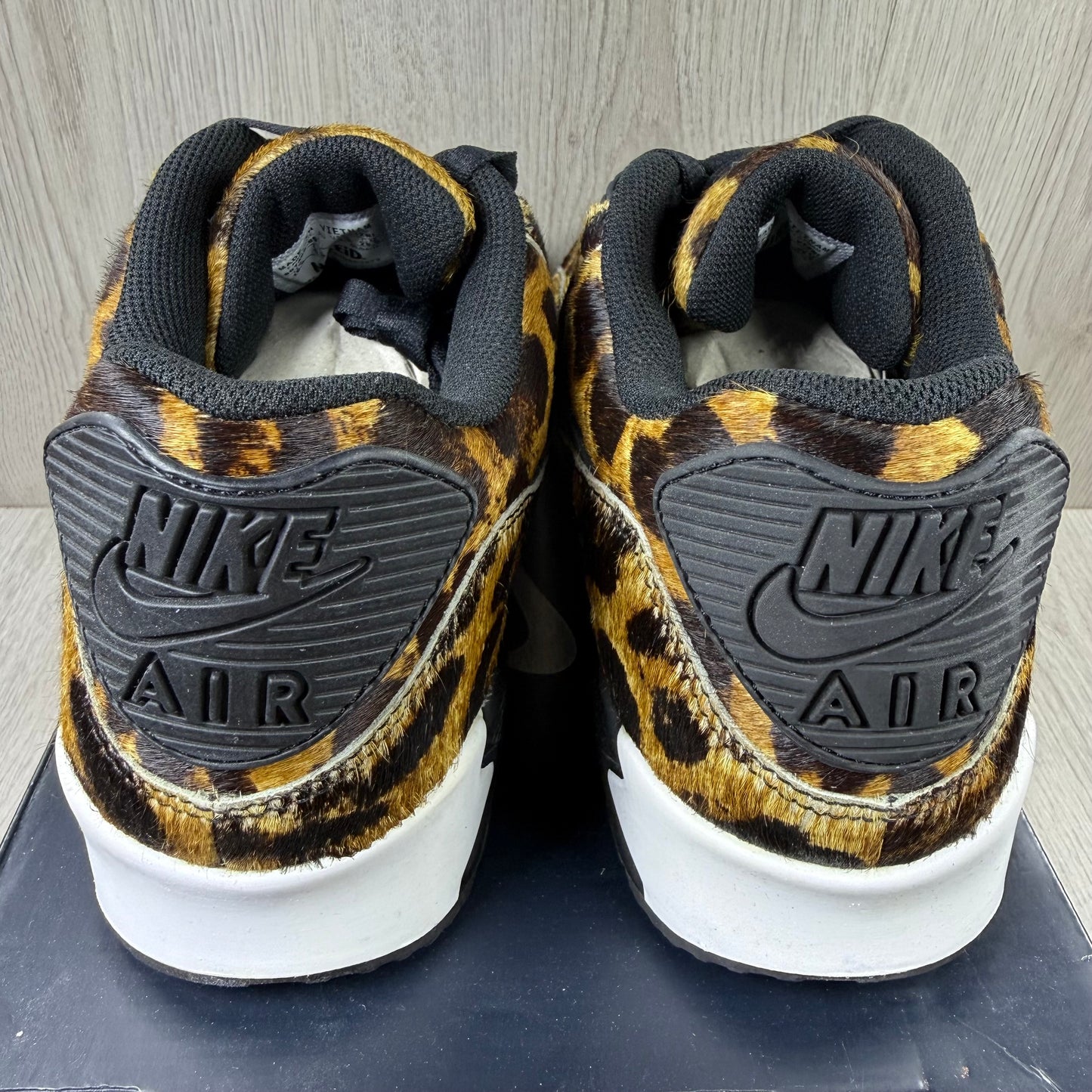 Nike Air Max 90 Premium iD 'Pony Hair'