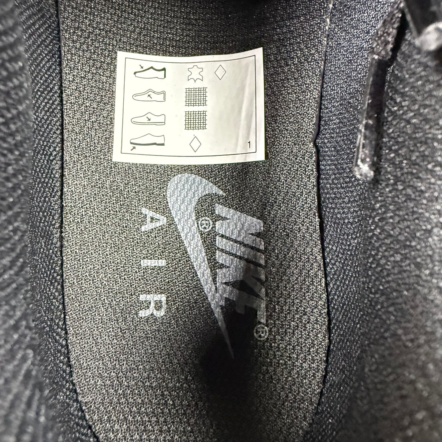 Nike Air Max Limited 3 'Triple Black'