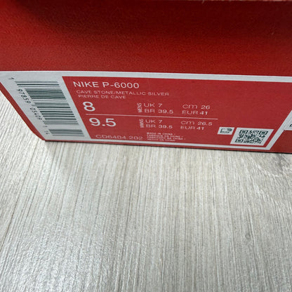 Nike P-6000 Cave Stone