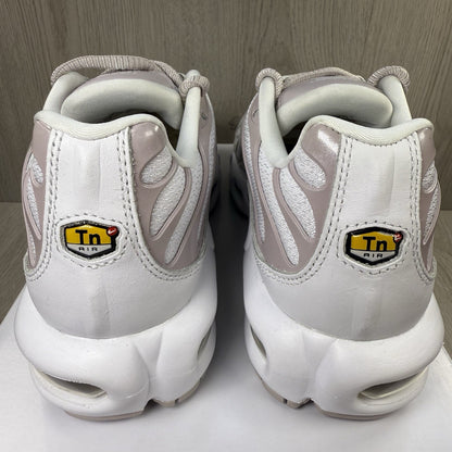 Nike Air Max Plus TN Trainers White Beige Size UK5.5 US8 EU39 HF0665-900