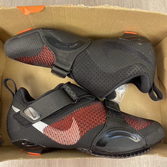 Nike Superrep Cycle Trainers Shoes Black Size UK3.5 US6 EU36.5 CJ0775-008
