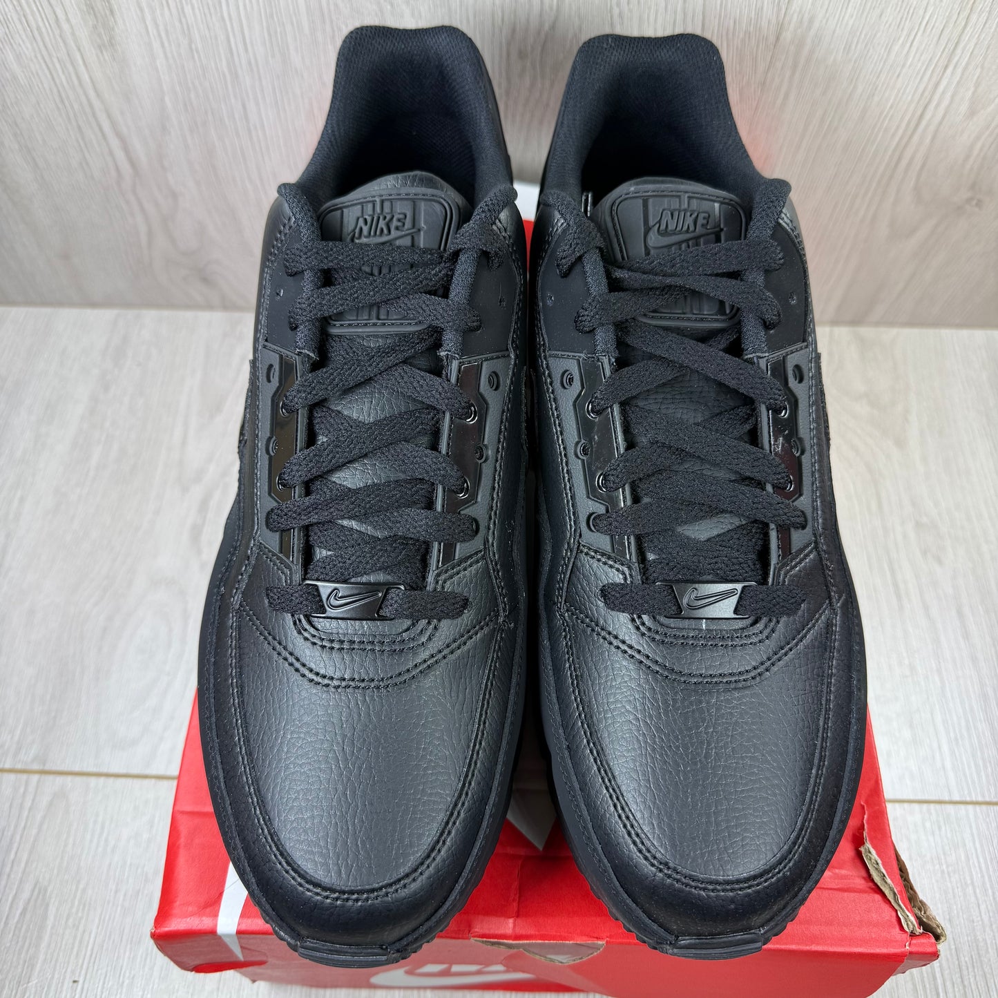 Nike Air Max Limited 3 'Triple Black'
