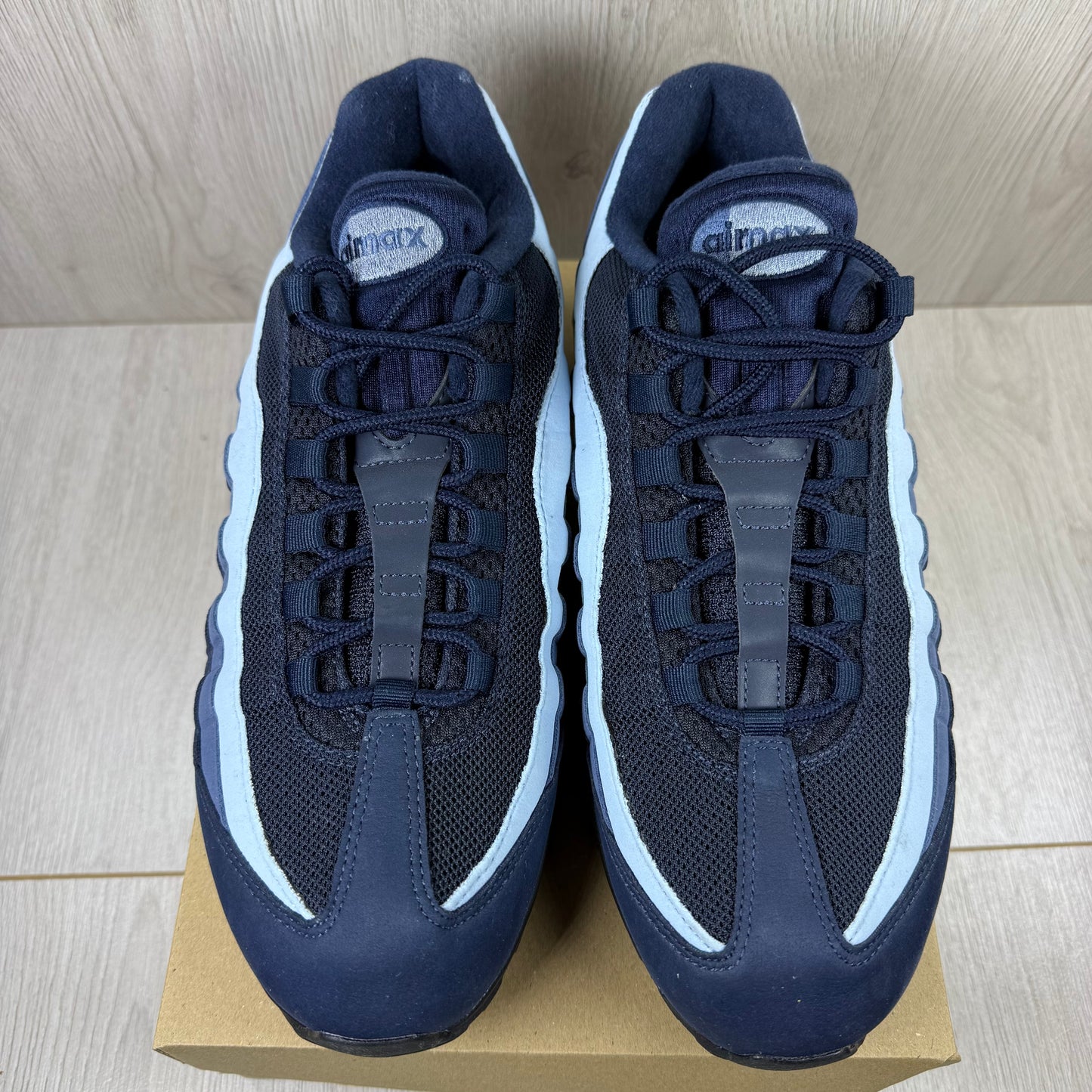 Nike Air Max 95 Obsidian