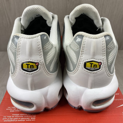 Nike TN Air Max Plus Trainers Smoke Grey Ashen Slate UK3.5 US6 EU36.5 FQ2892-100