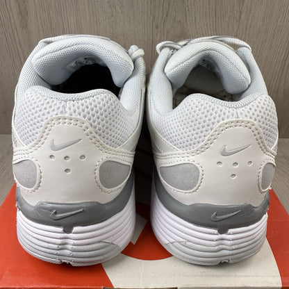 Nike P-6000 Trainers Summit White Pure Platinum Size UK5.5 US8 EU39 FV6603-101