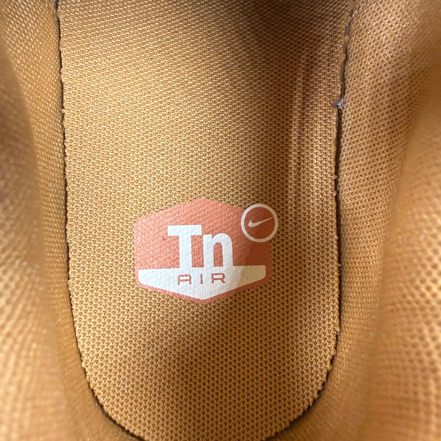 Nike Air Max Plus TN Flax Sail