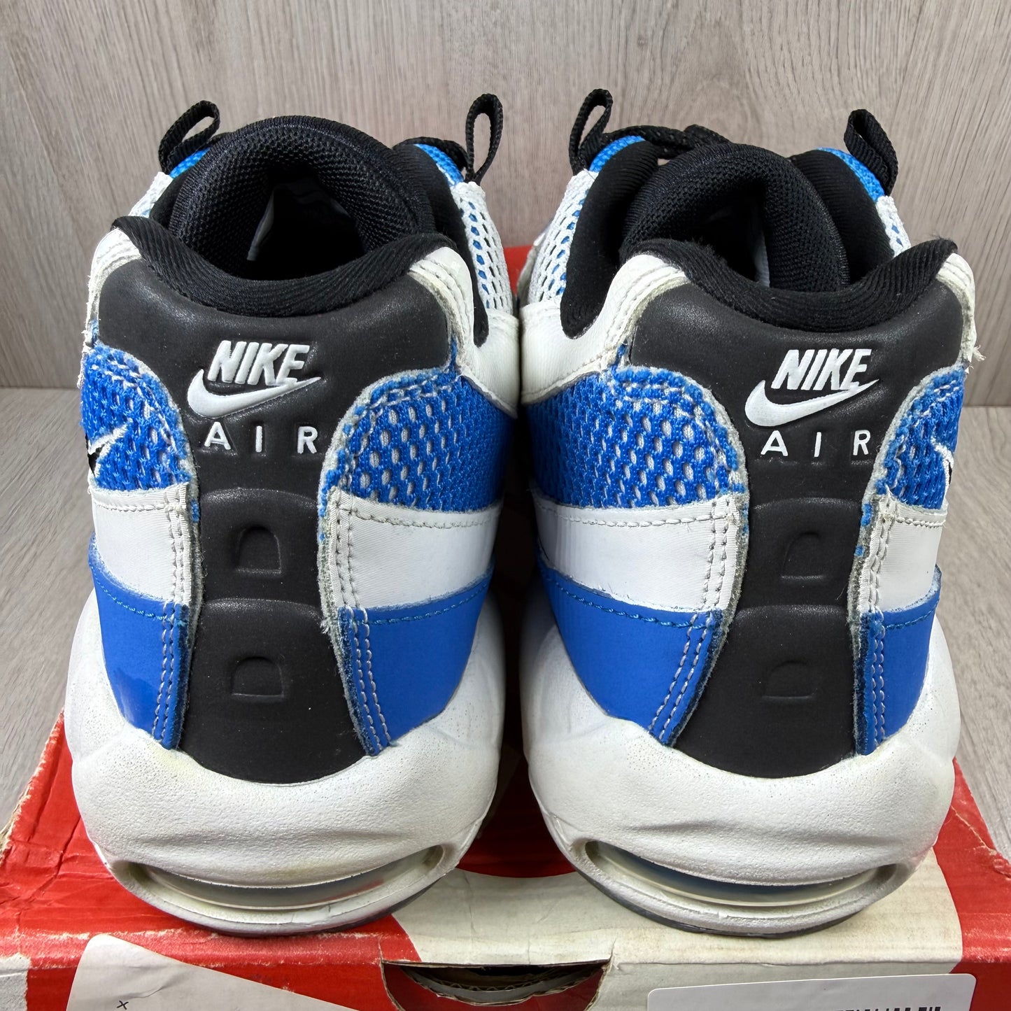 Nike Air Max 95 Essential 'White Royal'