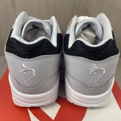 Nike Air Max 1 Urawa Trainers White Black Red Size UK3.5 US4 EU36.5 FD9081-001