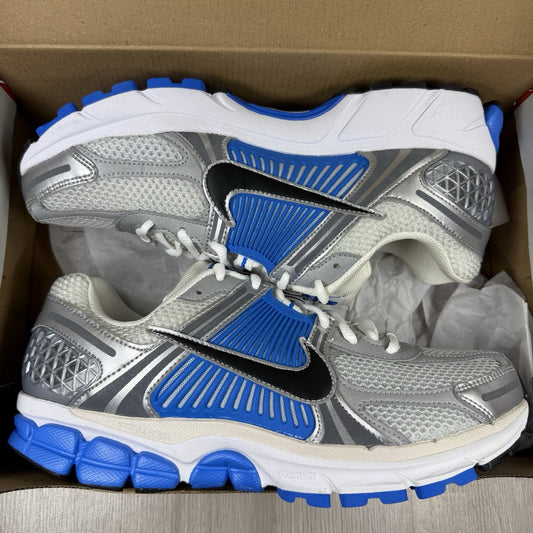 Nike Zoom Vomero 5 MS Trainers Photo Blue White Size UK9 US10 EU44 FJ4151-100