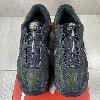Nike Zoom Vomero 5 Trainers Black Sequoia Size UK4.5 US5 EU37.5 HV2527-001