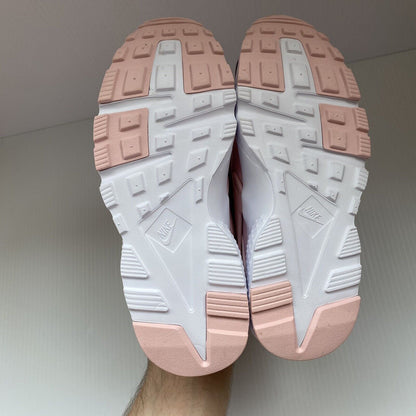 Nike Huarache Run SE Womens Girls Trainers Pink UK3.5 US4 EU36 904538-600 NEW