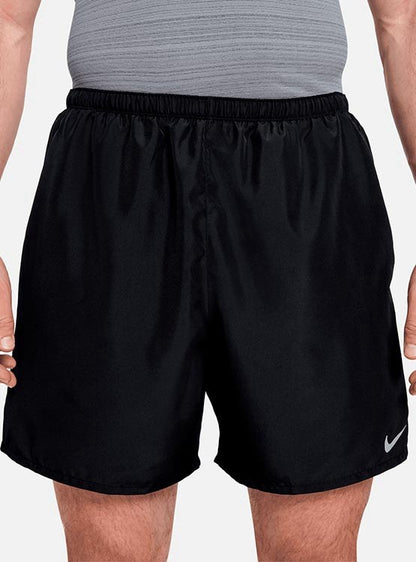 Nike Dri-Fit Challenger 2-in-1 Shorts 7" Size XL Extra Large Black CZ9060-010