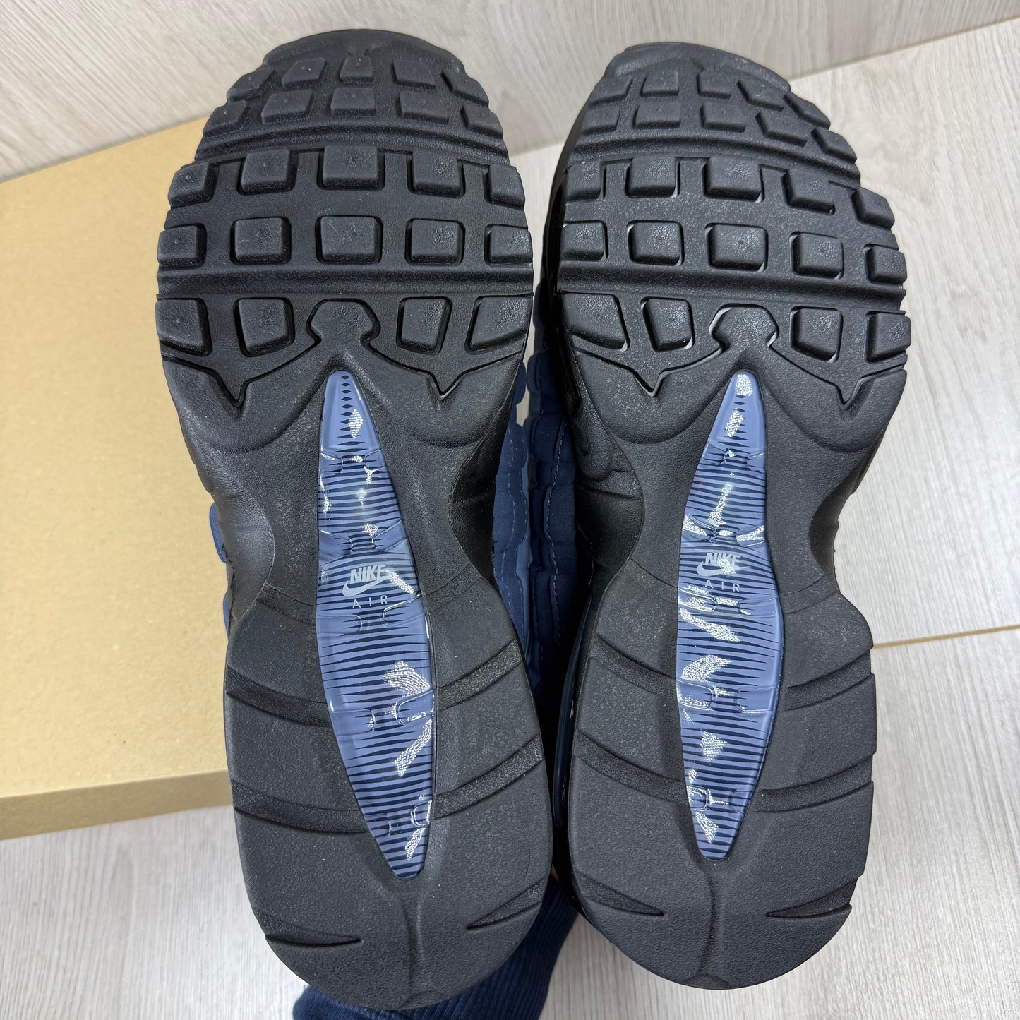 Nike Air Max 95 Obsidian