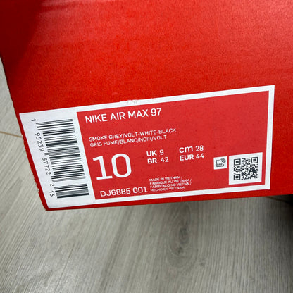 Nike Air Max 97 Smoke Grey Volt