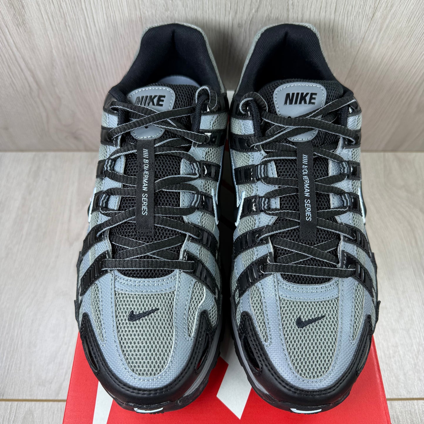 Nike P-6000 Cool Grey Celestine Blue