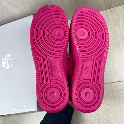 Nike Wmns Air Force 1 '07 'Fireberry'