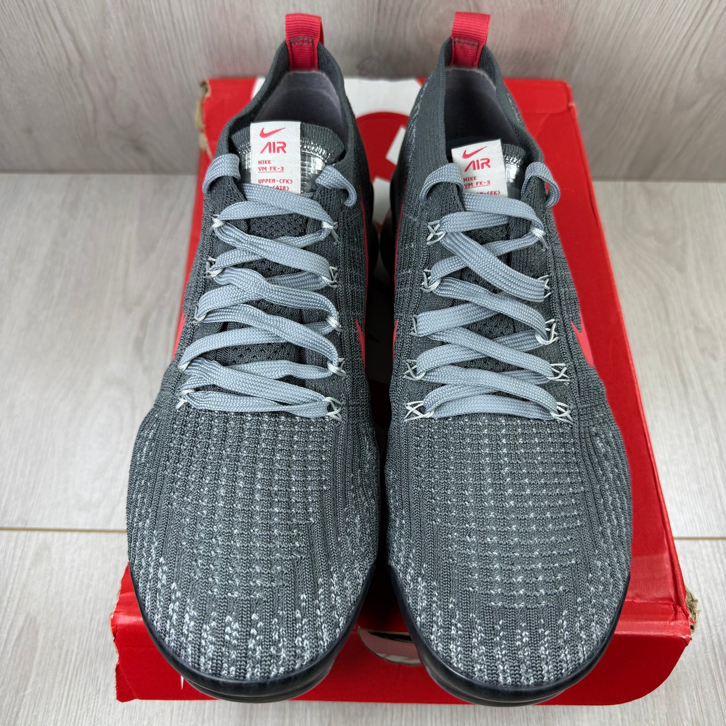 Nike Air VaporMax 3.0 'Iron Grey'