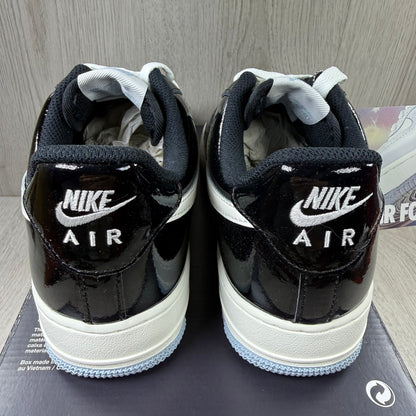 Nike Air Force 1 Low Black Iron Grey