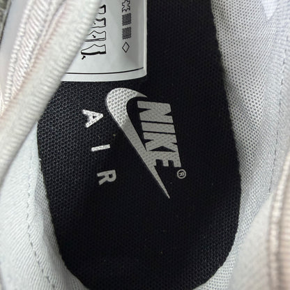 Nike Air Rift Leather Metallic Silver Sail