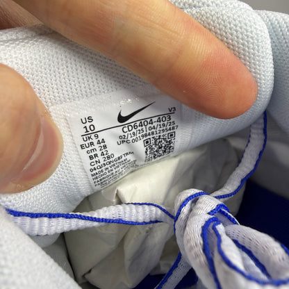 Nike P-6000 Racer Blue Metallic Silver CD6404-403