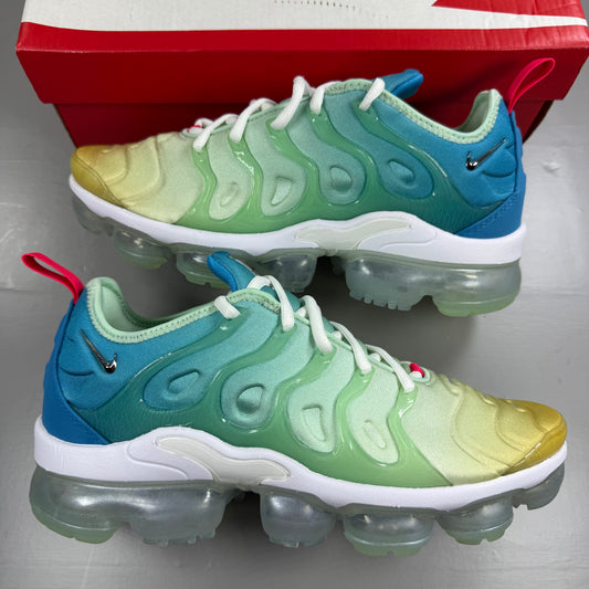 Nike Wmns Air VaporMax Plus 'Mint Foam Laser Blue' DQ7651-300