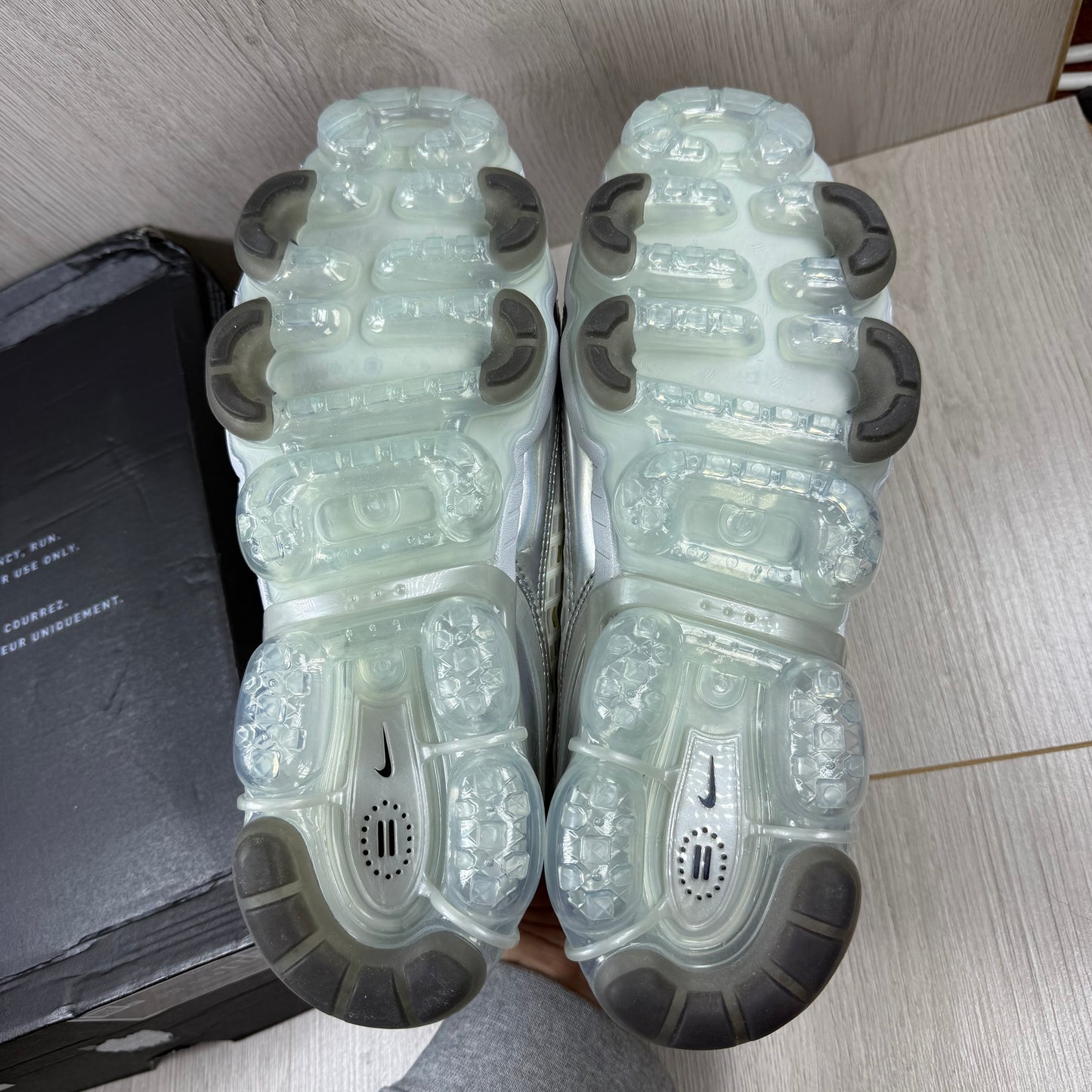 Nike Air VaporMax 360 'Cream'