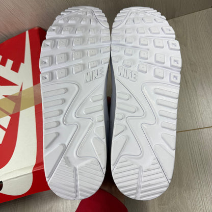 Nike Air Max 90 'Triple White'