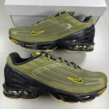 Nike Air Max Plus 3 'Medium Olive Gum' DZ4502-200