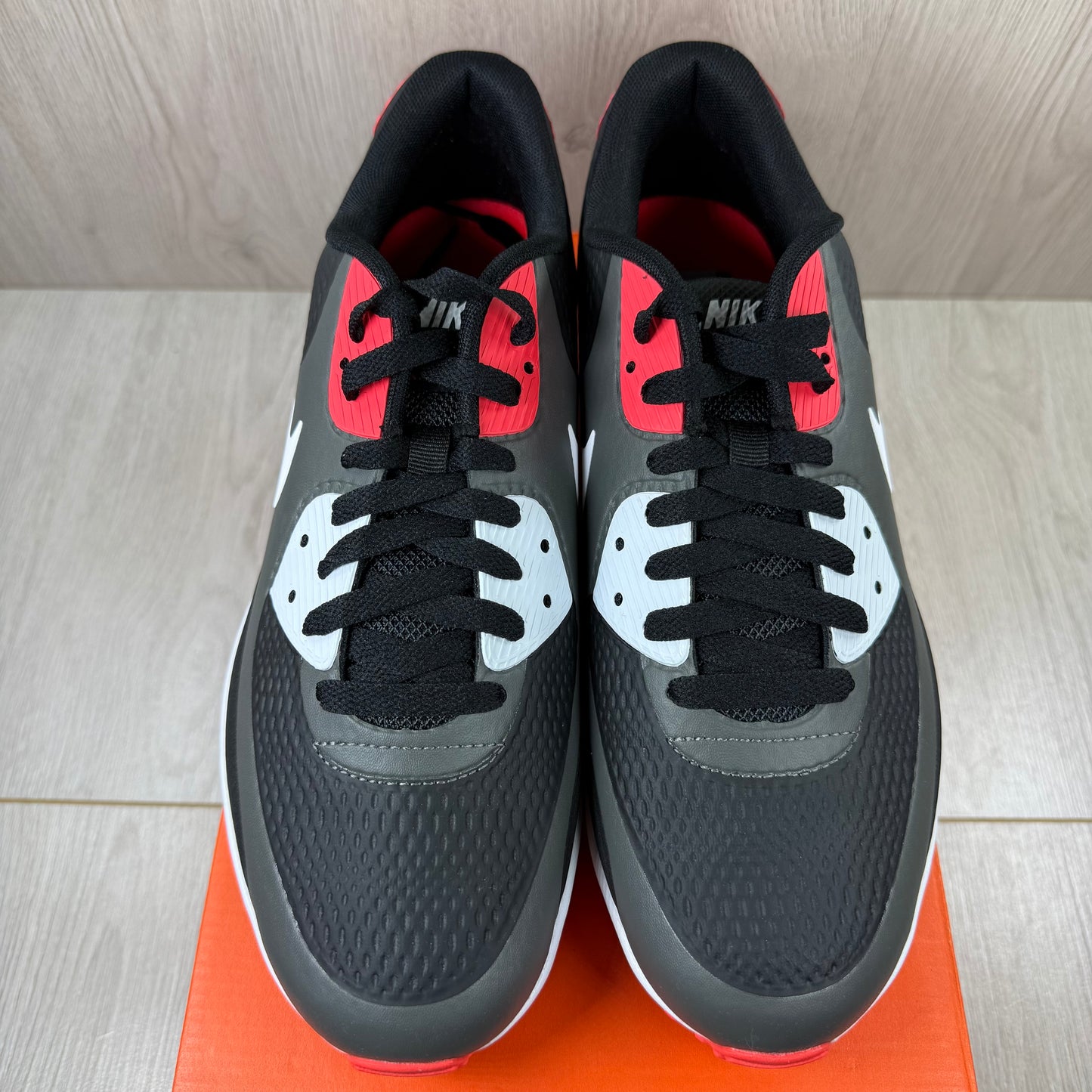Nike Air Max 90 Golf "Black Infrared"