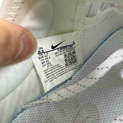 Nike Air Max Plus Ultra 'White Reflective Silver' CJ9698-100