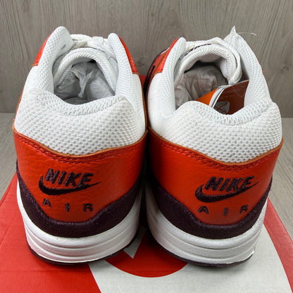 Nike Air Max 1 Burgundy Crush Picante Red
