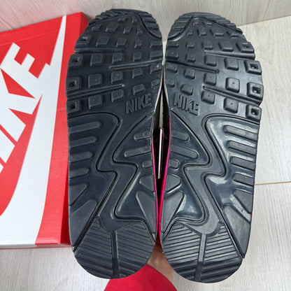 Nike Air Max 90 Premium 'Camo Pack - Sequoia Hyper Pink'