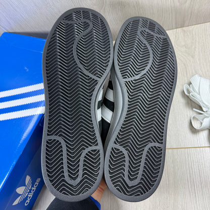 Adidas Campus 00s 'Black Grey Midsole'