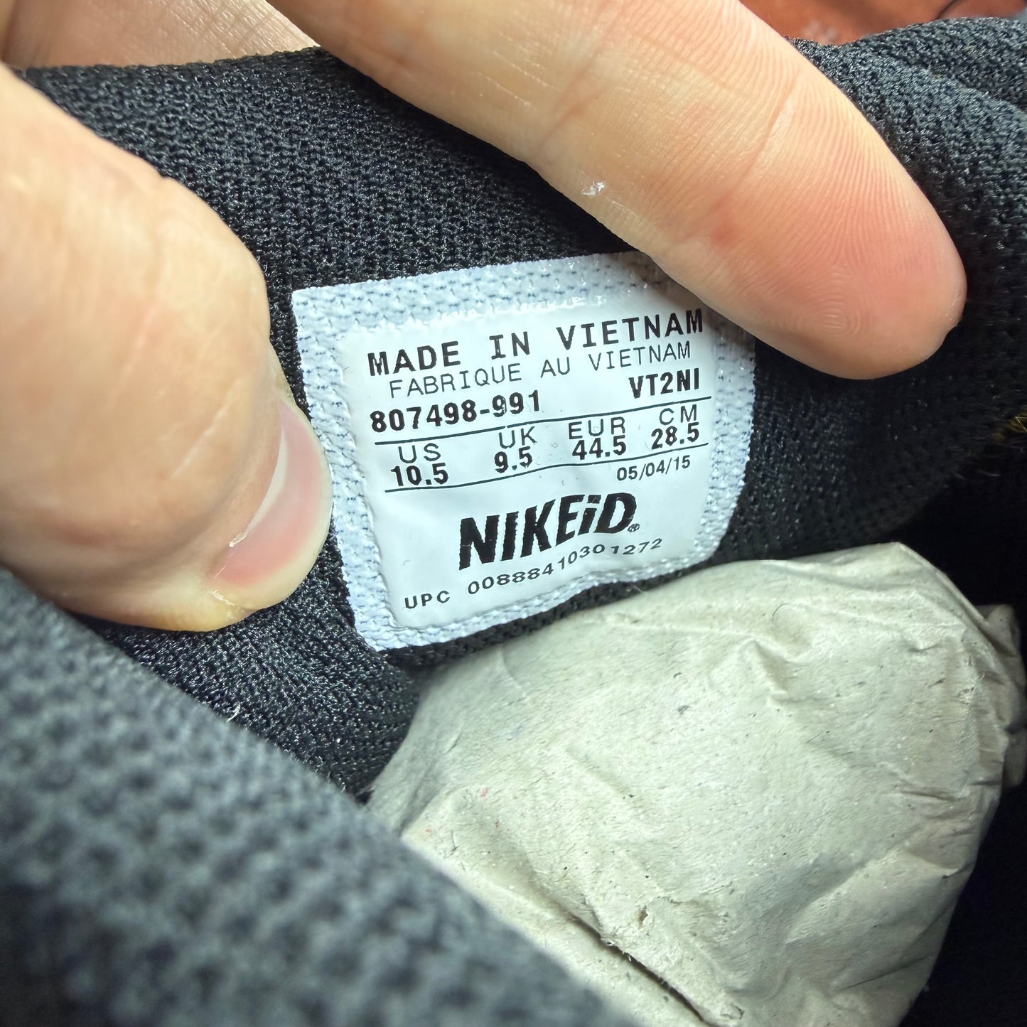 Nike Air Max 90 Premium iD 'Pony Hair'