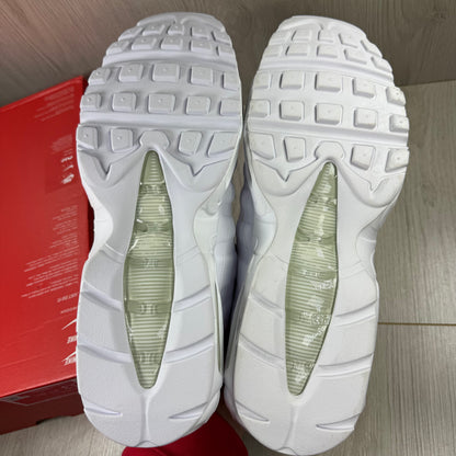 Nike Air Max 95 Essential White Grey Fog